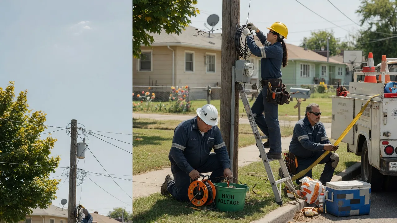 Emergency Electrician in Hatton, ND near me